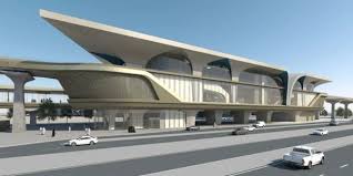 Qrail Metro Green line