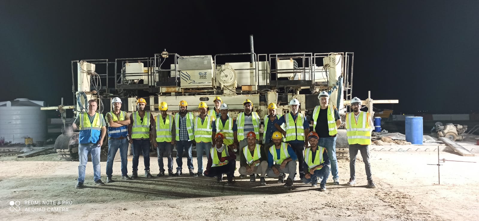 Building Excellence, Delivering Trust.