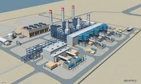 Ras Laffan B Desalination MEP Project