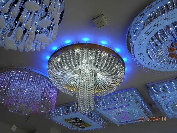 LIGHTING FIXTURES TRADING