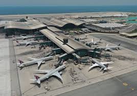 DOHA INTERNATIONAL AIRPORT PCC CONCRETE REMEDIATION WORKS
