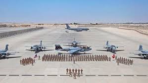 USA CORPS OF ENGINEERS FALCON 3 CONCERETE PAVMENT WORKS