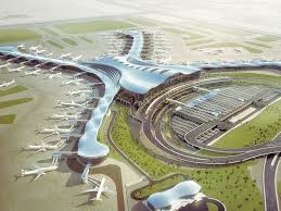 Abu Dhabi International Airport Midfield Terminal MEP Project